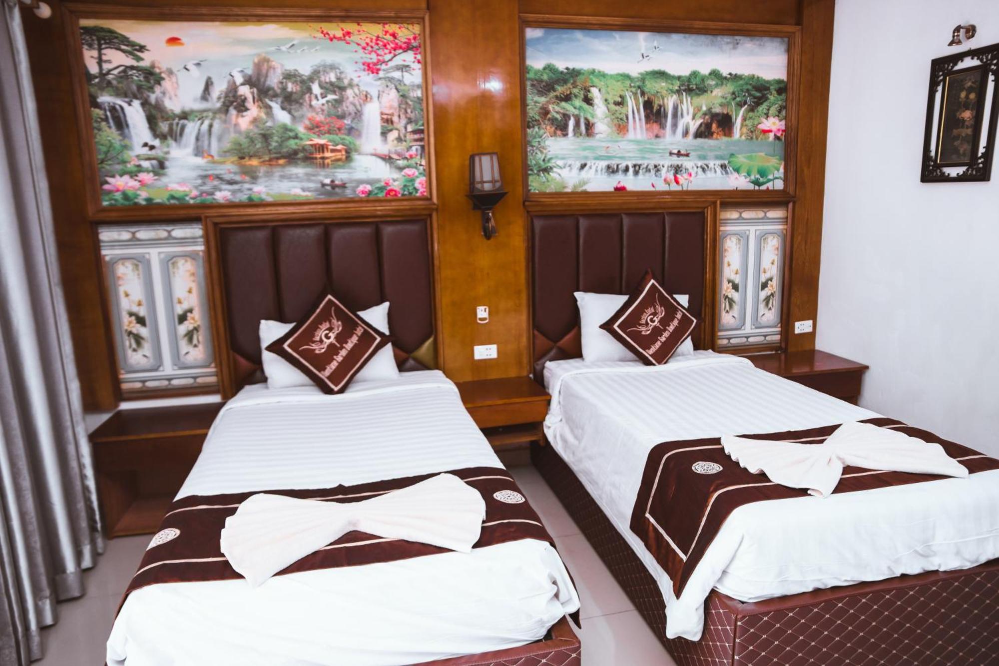 Vientiane Garden Villa Hotel Екстериор снимка