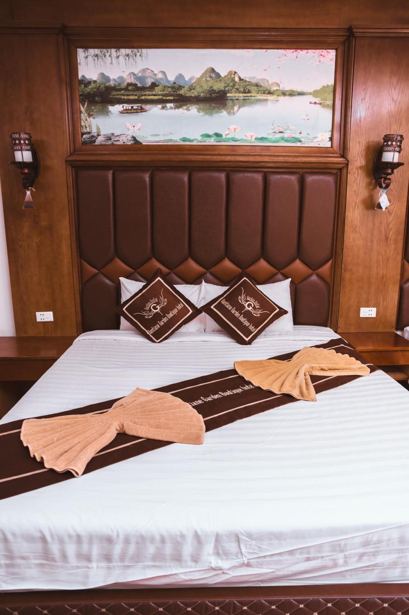 Vientiane Garden Villa Hotel Екстериор снимка