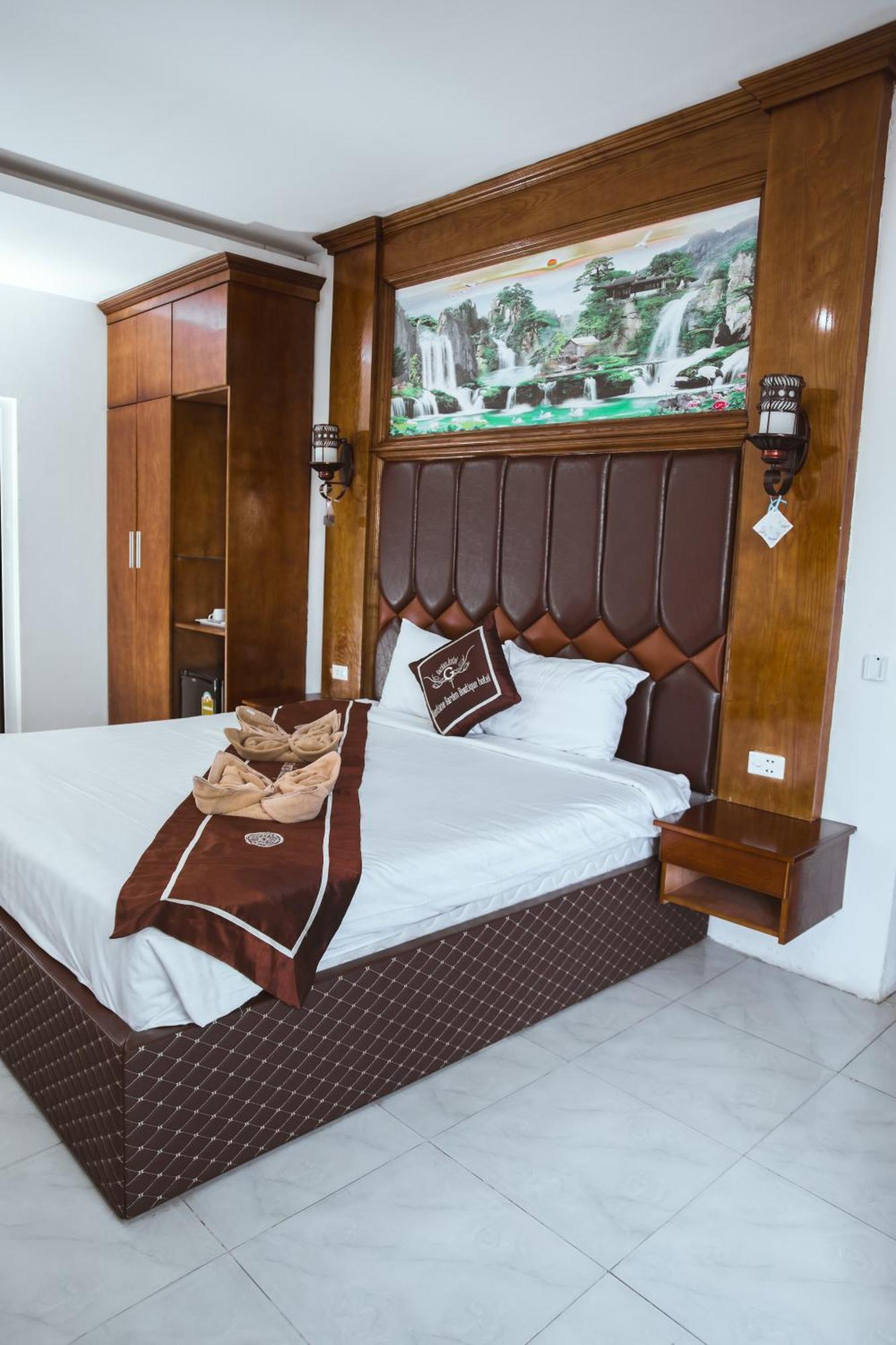 Vientiane Garden Villa Hotel Екстериор снимка