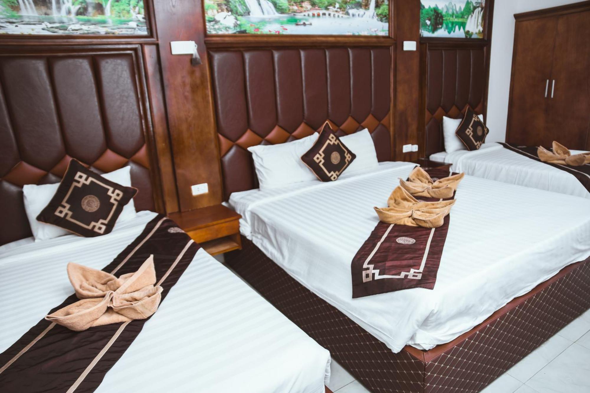 Vientiane Garden Villa Hotel Екстериор снимка
