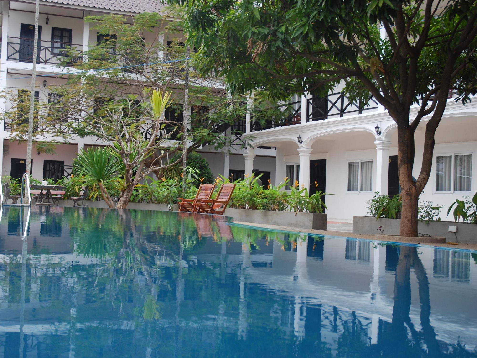 Vientiane Garden Villa Hotel Екстериор снимка