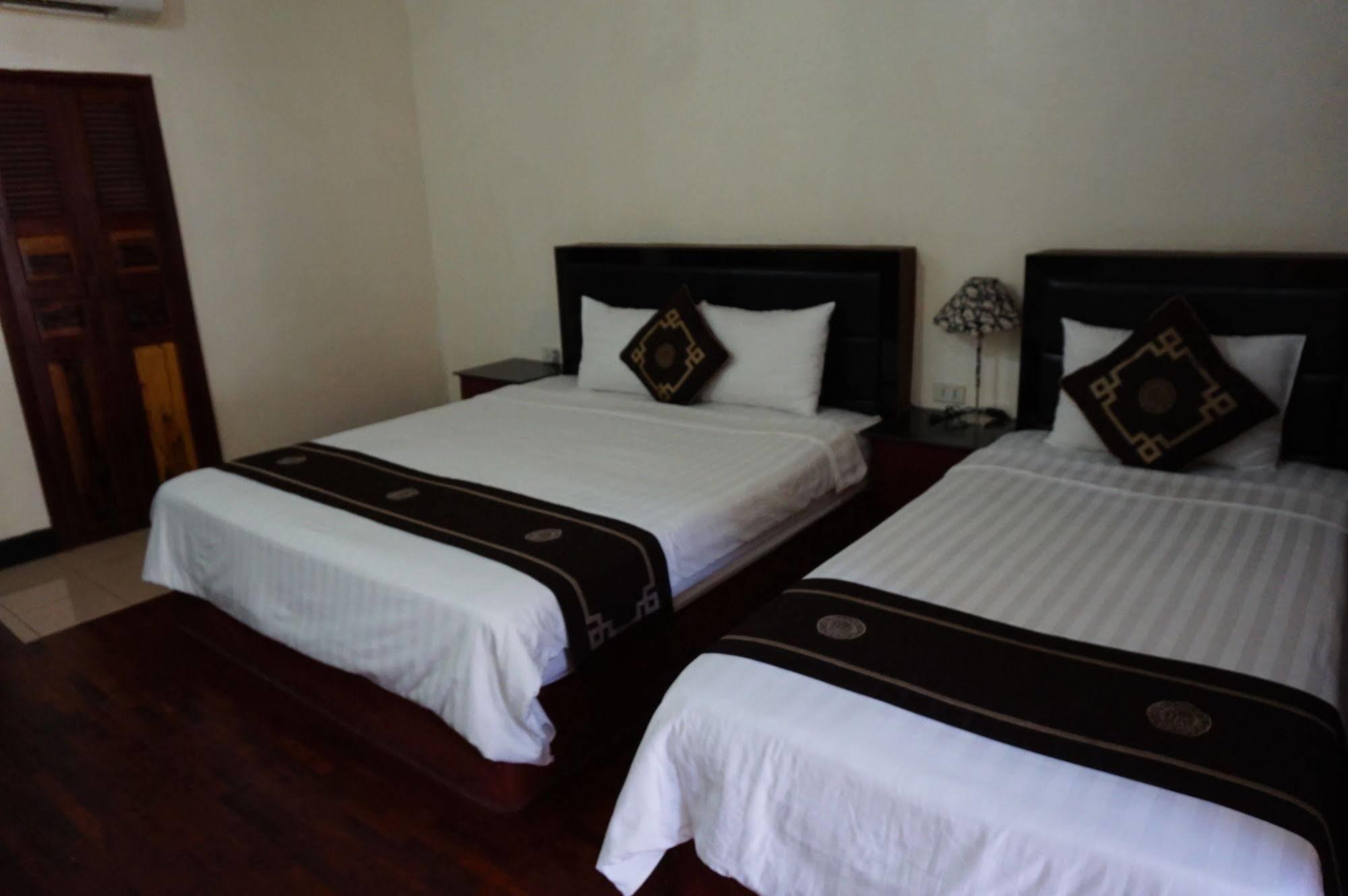 Vientiane Garden Villa Hotel Екстериор снимка