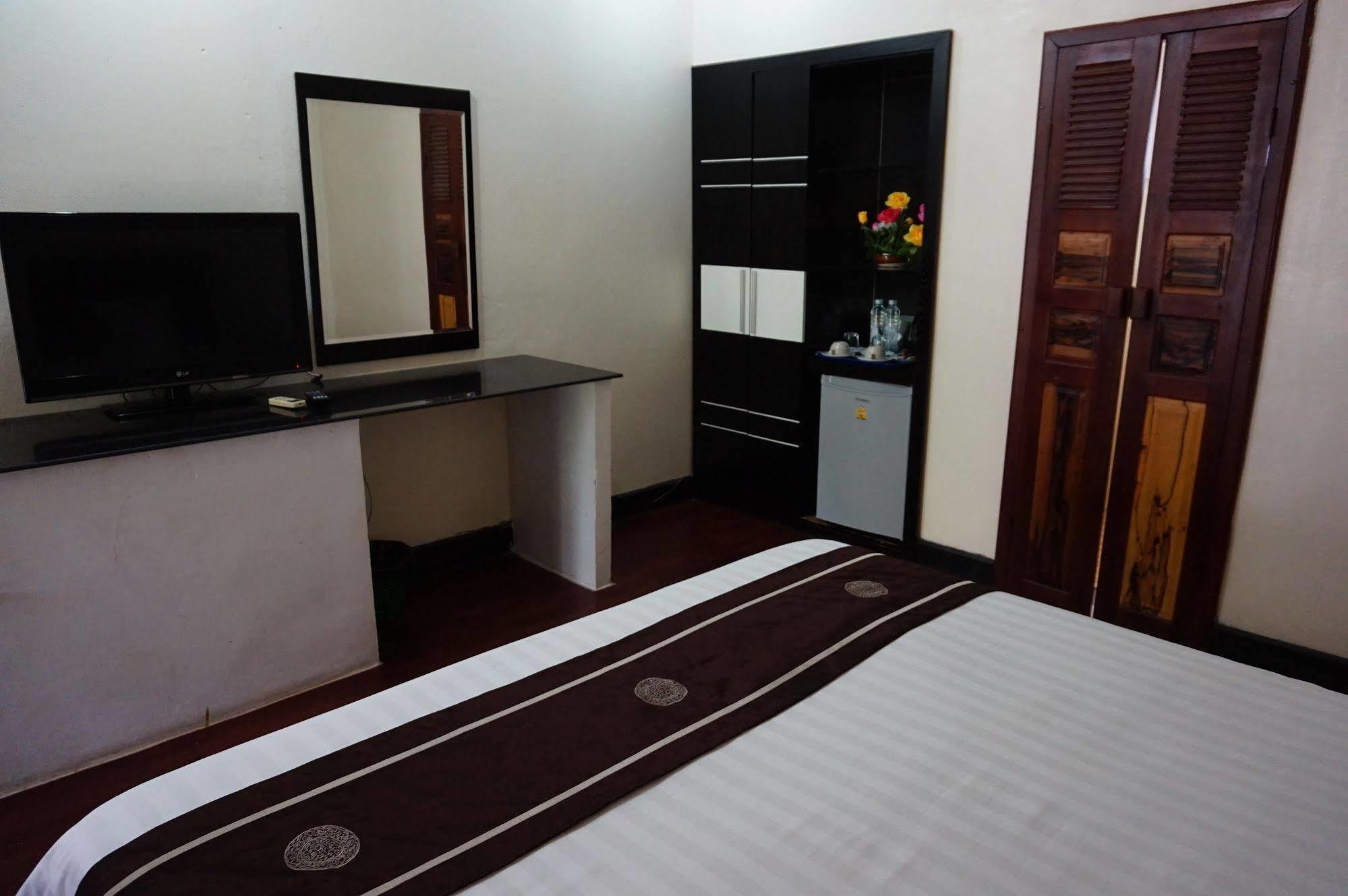 Vientiane Garden Villa Hotel Екстериор снимка