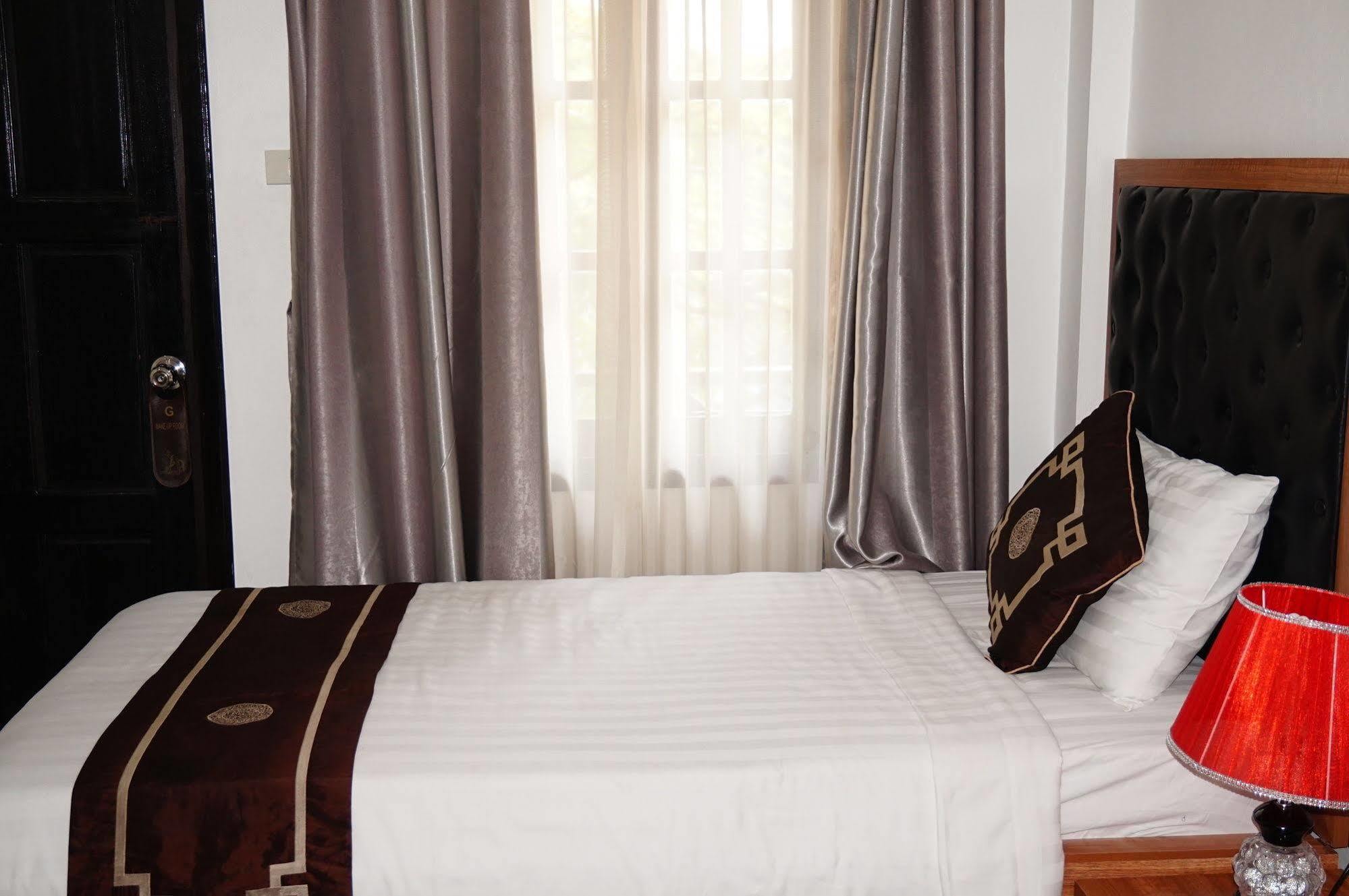 Vientiane Garden Villa Hotel Екстериор снимка