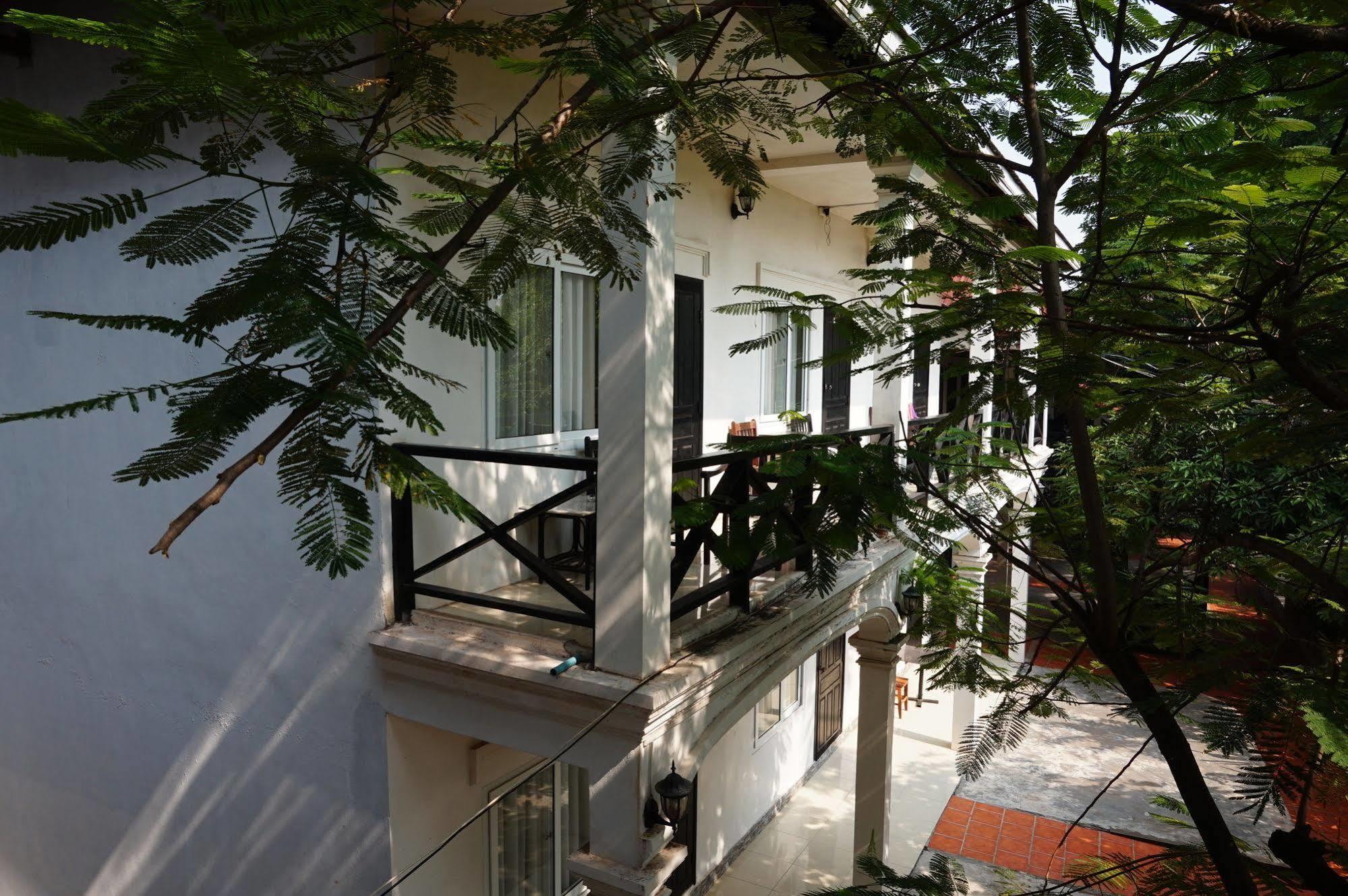 Vientiane Garden Villa Hotel Екстериор снимка