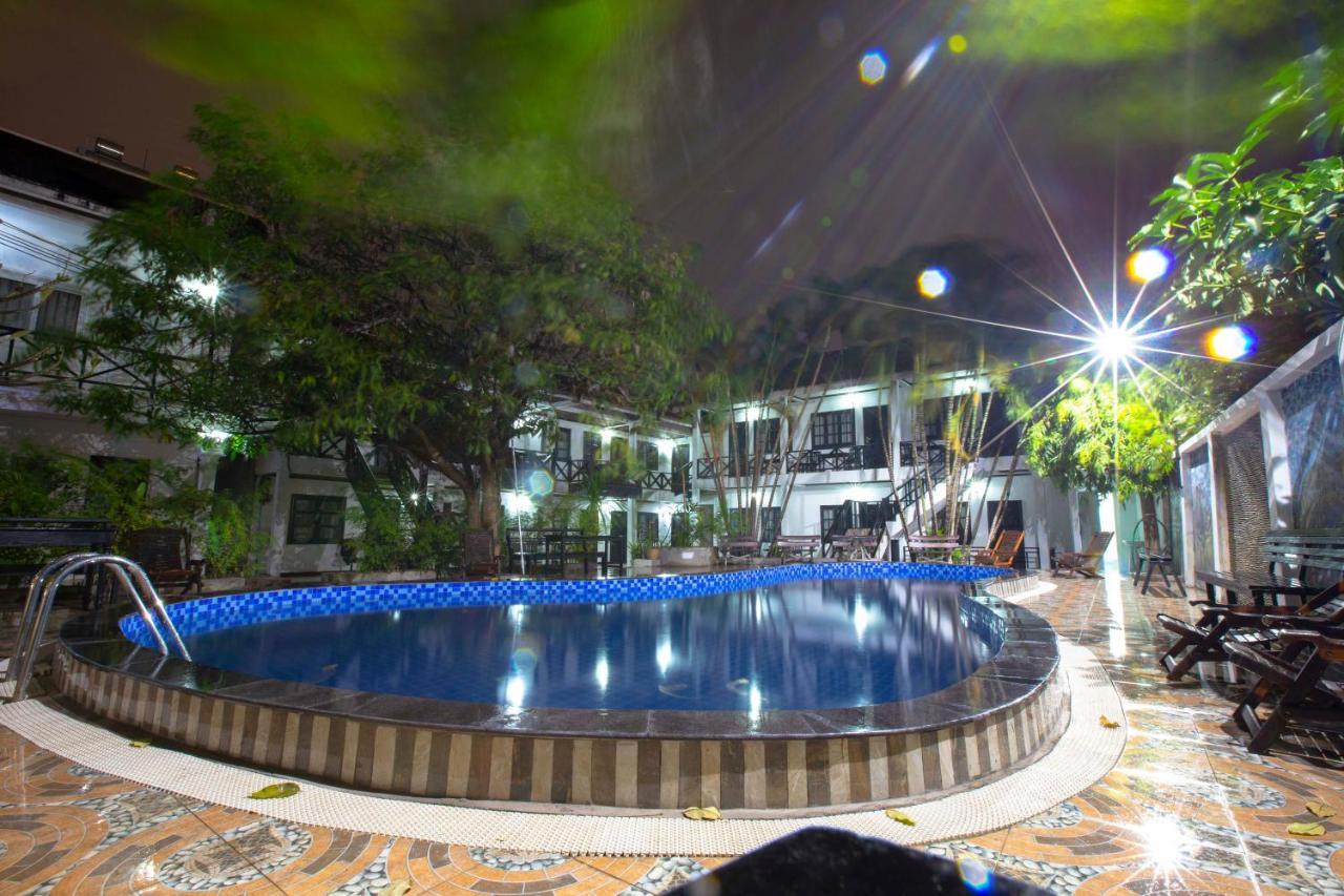 Vientiane Garden Villa Hotel Екстериор снимка