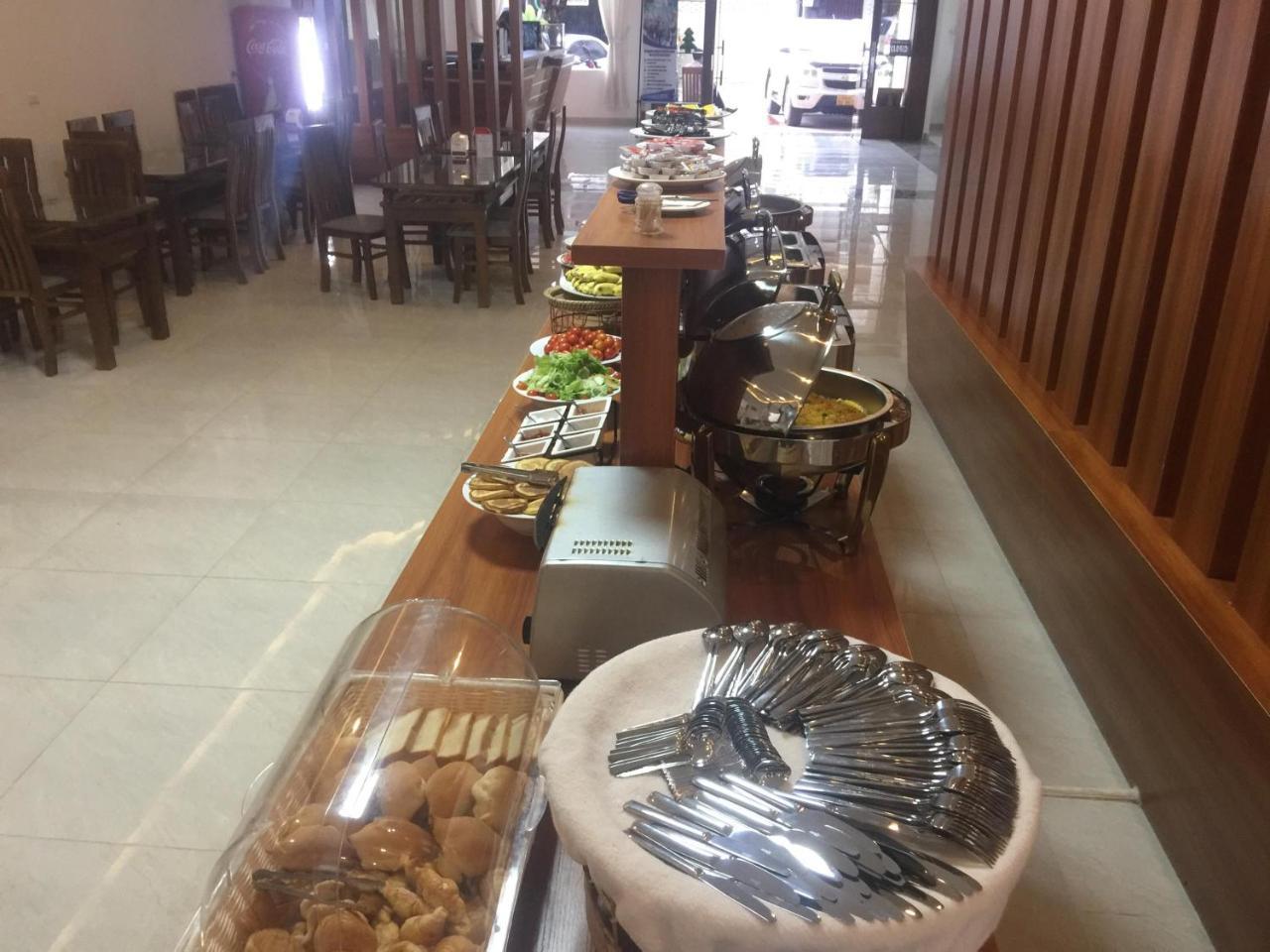 Vientiane Garden Villa Hotel Екстериор снимка